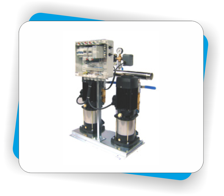 equipos hidroneumaticos